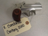 Bond Arms Century 2000 45 Colt/.410 Double Barrel Pistol