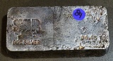 SSR Silver Bar