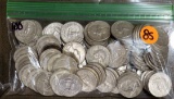 100 Silver Washington Quarters