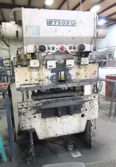 Wysong Model 180 Bender/Brake