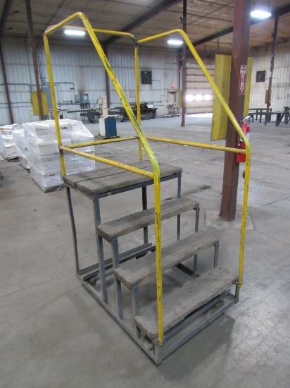 Metal Steps