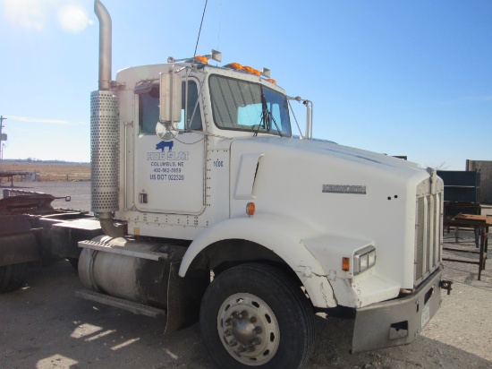 1993 Kenworth T800 Semi Tractor  DEISEL 600,000 MILES
