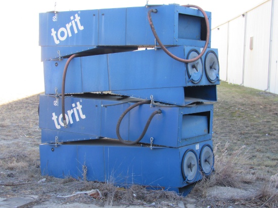 Torit Air Cleaners