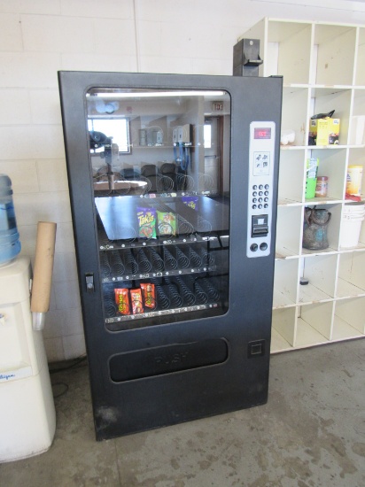 Candy Vending Machine