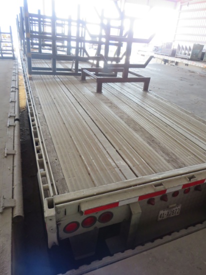 1996 CHAPARRAL SEMI TRAILER 48'