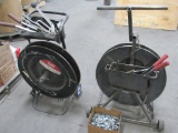 2 banding reels