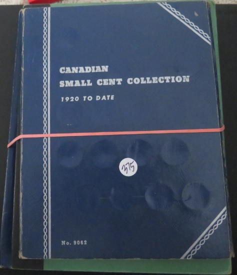 3- Canadian Coin Book