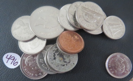 Canadain Coins