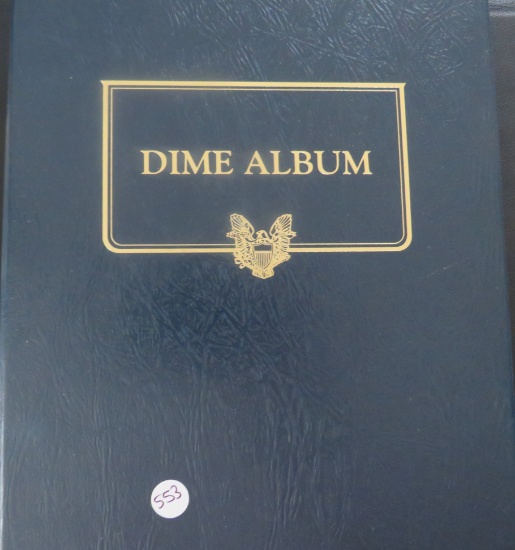 Dime and Coin Album