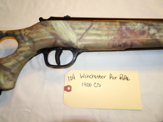 Winchester Air Rifle 1400 CS