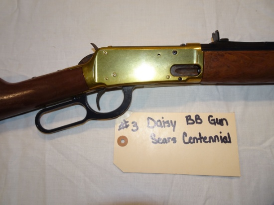 Daisy BB Gun Sears Centennial