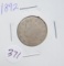 1892- 'V' Nickel