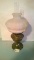 Aladdin no 8 brass base