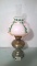 Aladdin no 12 brass and nickle base
