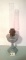 Aladdin Orientale silver base