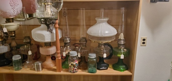 Aladdin Lamps, Allis Chalmers