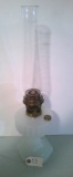 Aladdin corinthian white moonstone base