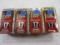 200 Rds 4 Boxes Hornady 17 HMR 20 gr XTP