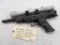 Magnum Research SSP91 Lone Eagle Single Shot Pistol 22-250 Cal w/Burris 2.5-7x Scope w/box