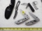 4 Assorted Knives