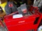 Hornady Lock-N-Load Ap Ammo Plant Mounted on Bench w/Assessories