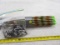 54 Ct Easton 2315 Lite XX75 Arrow Shafts w/Nocks & Inserts 36