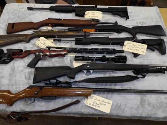 Firearms Hunting and Archery Accessories