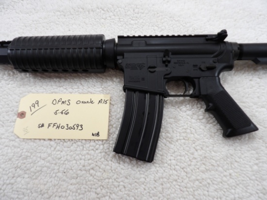 DPMS Oracle A15 AR Platform 5.56 Cal NIB