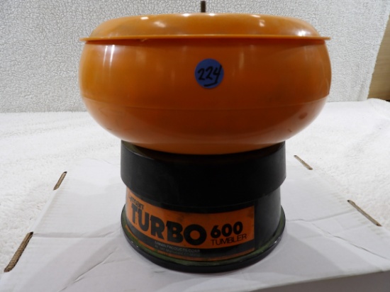 Lymna Turbo 600 Tumbler