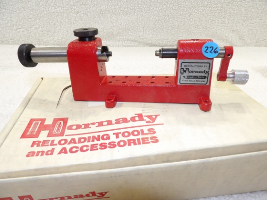Hornady Case Trimmer