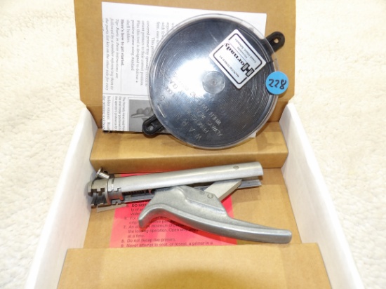 Hornady Hand Hel Triming Tool