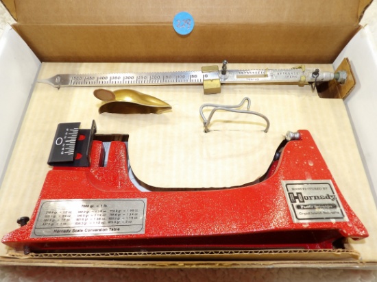 Hornady Magnetic Powder Scale