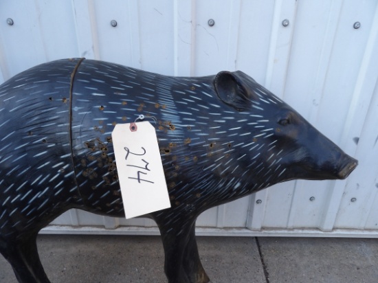 3D Javelina Archery Target 22" Tall