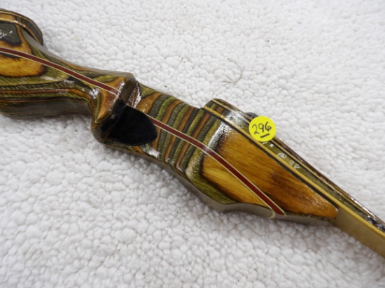 Little Smokey Recruve Bow w/Socke 61" Unstrung Length