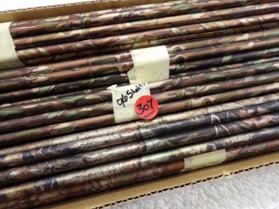96 Ct Easton 35" XX75 Lite 2315 Arrow Shafts in Mossy Oak