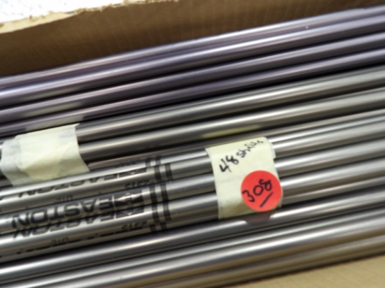 48 Ct Easton 34" XX75 2315- Lite Platinum Arrow Shafts