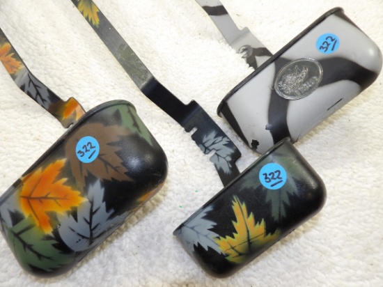 3 Quivers