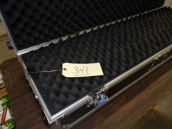 4 Gun Travel Gun Chest Black Rhino, Style # BR444 Flight Proof