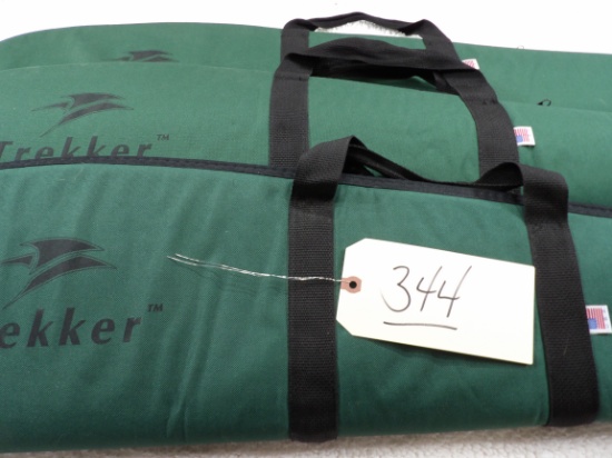 3-45" Trekker Soft Gun Cases