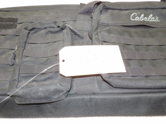 40" 2 Gun Soft Case w/3 pockets