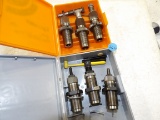 Lyman 45 Colt Dies & RCBS 38/357 Dies