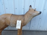 3D Fox Archery Target  30