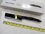 Cutco Nakiri Knife NIB 5 1/2