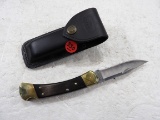 Buck Folding Knife 3 3/4