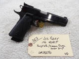 Les Baer (Baer Custom) 1911 45ACP Blued/Blac, Target Sites, Crimson Trace Lazer Grip