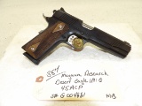 Magnum Research Desert Eagle 1911 G 45 ACP in Hard Case NIB 2 Mogs