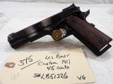 Les Baer (Baer Custom) 45 Auto Custom 1911