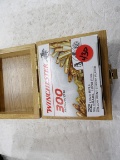 300 Rds Winchester 22 LR HP in Collectors Box