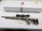 Ruger 10/22 w/TACStar Stock & Nikon Prostaff Rimfire 3-9x40 Scope NIB