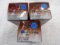 150 Rds 3 Boxes Hornady 204 Ruger 40 gr V-Max